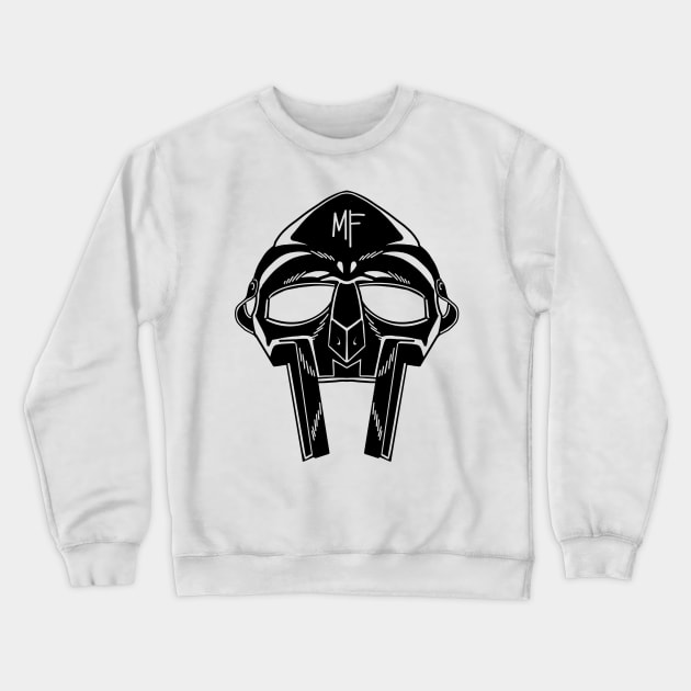 RIP MF Doom Crewneck Sweatshirt by hiphopshark